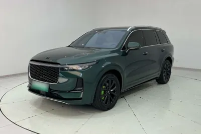 Li Auto ONE