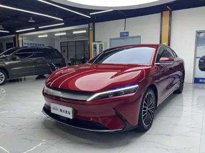BYD Han