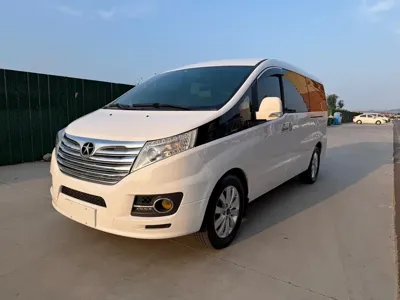 JAC Refine M5
