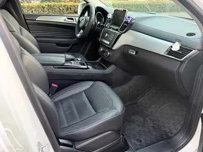 Mercedes-Benz GLE Coupe