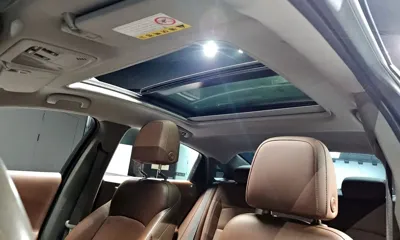 ChevroletGMDaewoo Malibu
