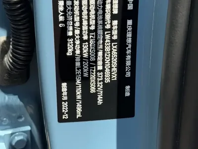 Li Auto Li L9