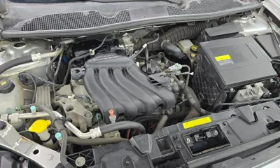 Renault-KoreaSamsung SM3