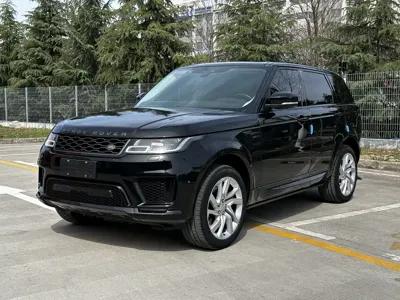 Land Rover Sport