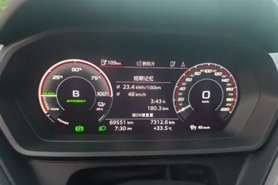Audi Q5 e-tron