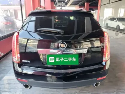 Cadillac SRX