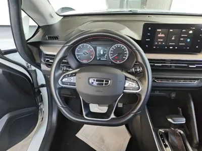 Geely Vision X3