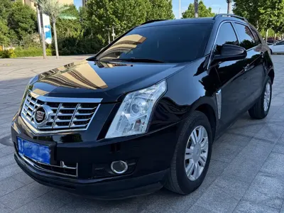 Cadillac SRX