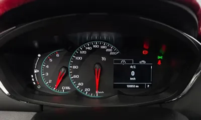 ChevroletGMDaewoo Trax