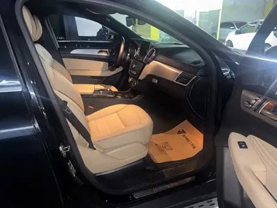 Mercedes-Benz GLE Coupe