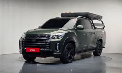 KG_Mobility_Ssangyong Rexton