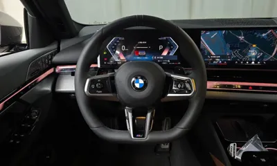 BMW 5-Series