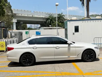 BMW 5 Series New Energy