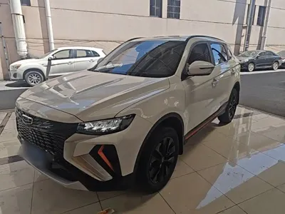 Geely Boyue