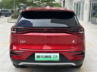 BYD Tang New Energy