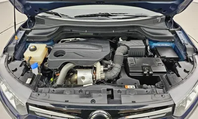 KG_Mobility_Ssangyong TIBOLI