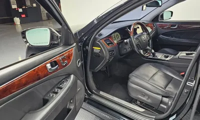 Hyundai Equus