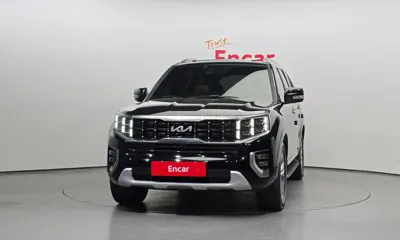 Kia Mohave
