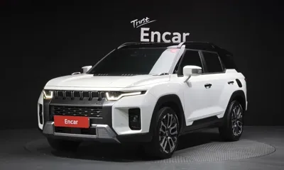 KG_Mobility_Ssangyong Torres