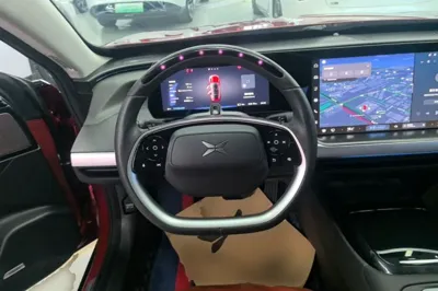 Xpeng P7