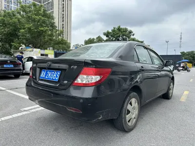 BYD F3