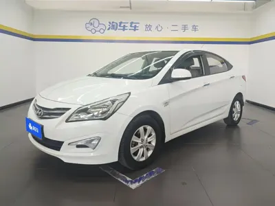 Hyundai Verna