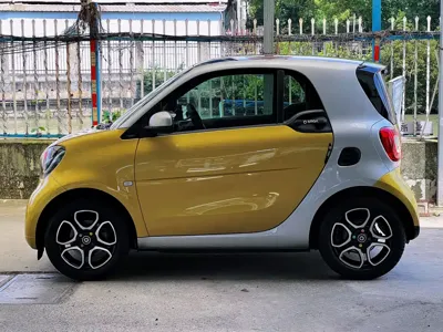 Smart Smart Fortwo