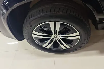 Mercedes-Benz GLE New Energy