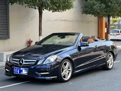 Mercedes-Benz E-Class (Import)