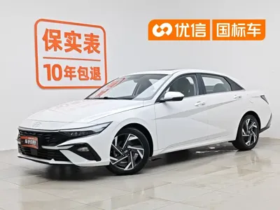 Hyundai Elantra