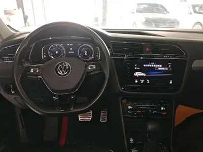 Volkswagen 途观L插电混动