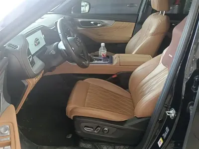 GAC Motor Trumpchi GS8