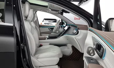 Mercedes-Benz EQS