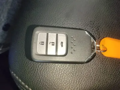 Honda Crider
