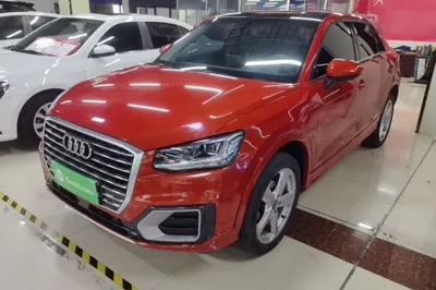 Audi Q2L