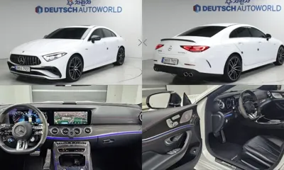 Mercedes-Benz CLS-Class