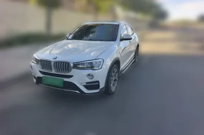 BMW X4