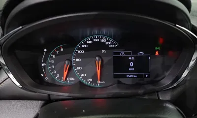 ChevroletGMDaewoo Trax
