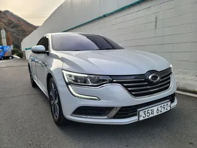 Renault-KoreaSamsung SM6