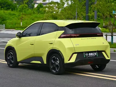 BYD Seagull