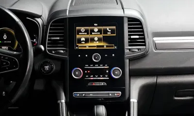 Renault-KoreaSamsung QM6