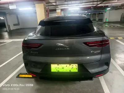 Jaguar I-Pace