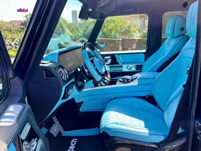 Mercedes-Benz G-Class AMG