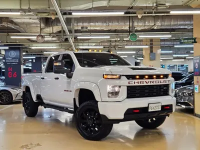 Chevrolet Silverado