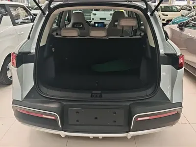 BYD Yuan Up