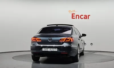 Volkswagen CC