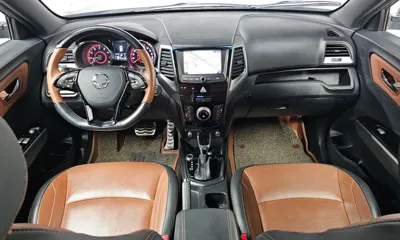 KG_Mobility_Ssangyong TIBOLI