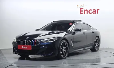 BMW 8-Series
