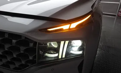Hyundai Santafe