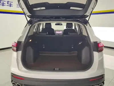 Geely Binyue